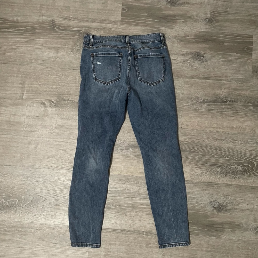 Windsor Ripped Skinny Jeans - Picture 4 of 6